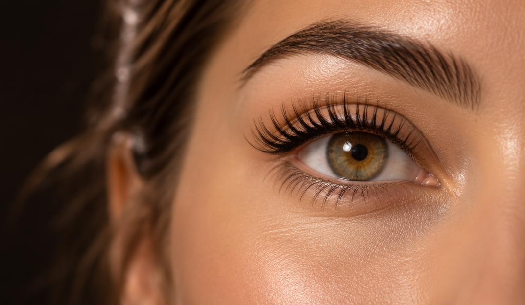 Procedimento de lash lifting